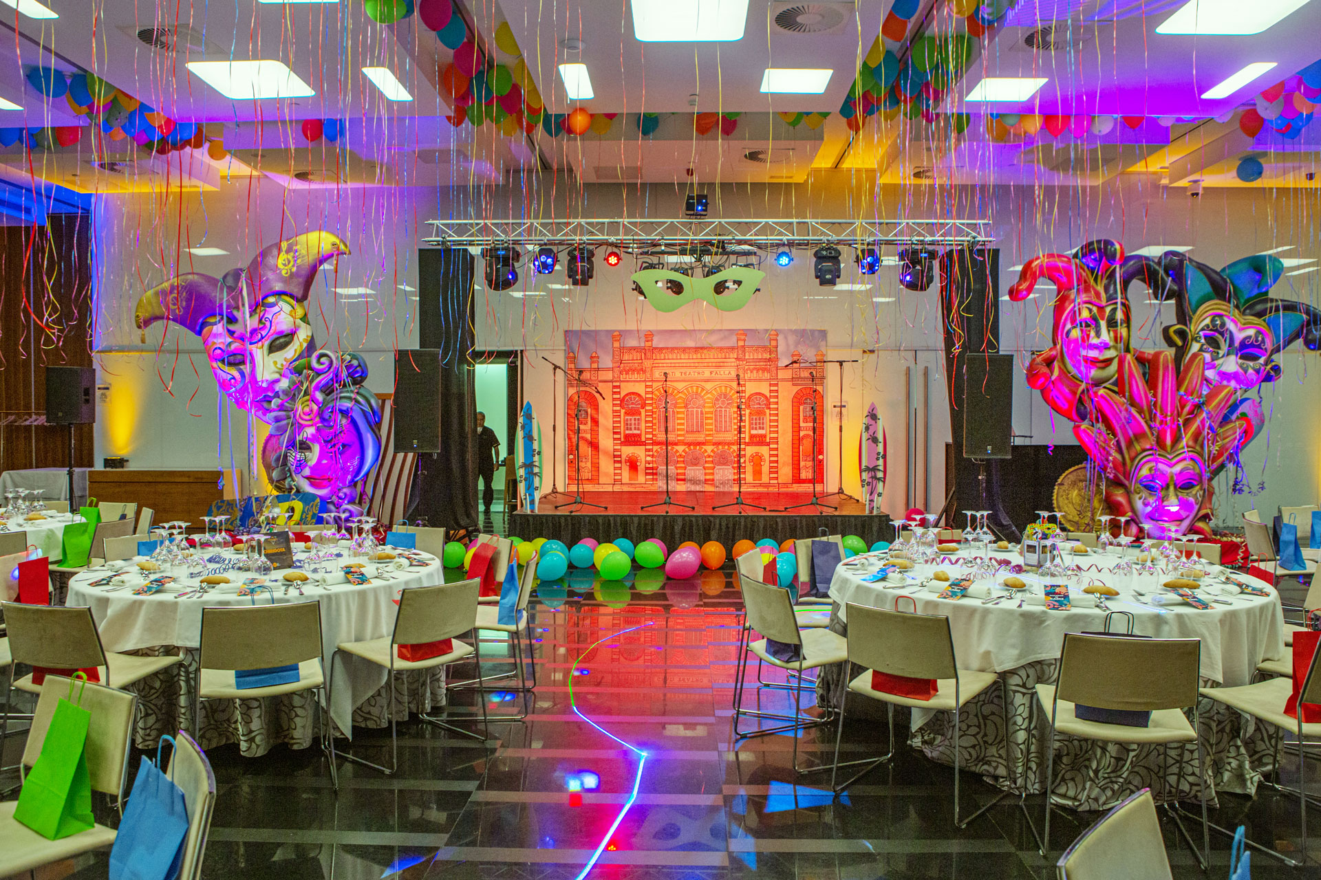 Fiesta Carnaval